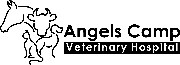 Angels Camp Veterinary Hospital Logo